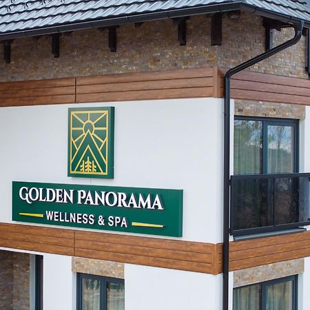 Golden Panorama Spa & Wellness Златибор Екстериор снимка