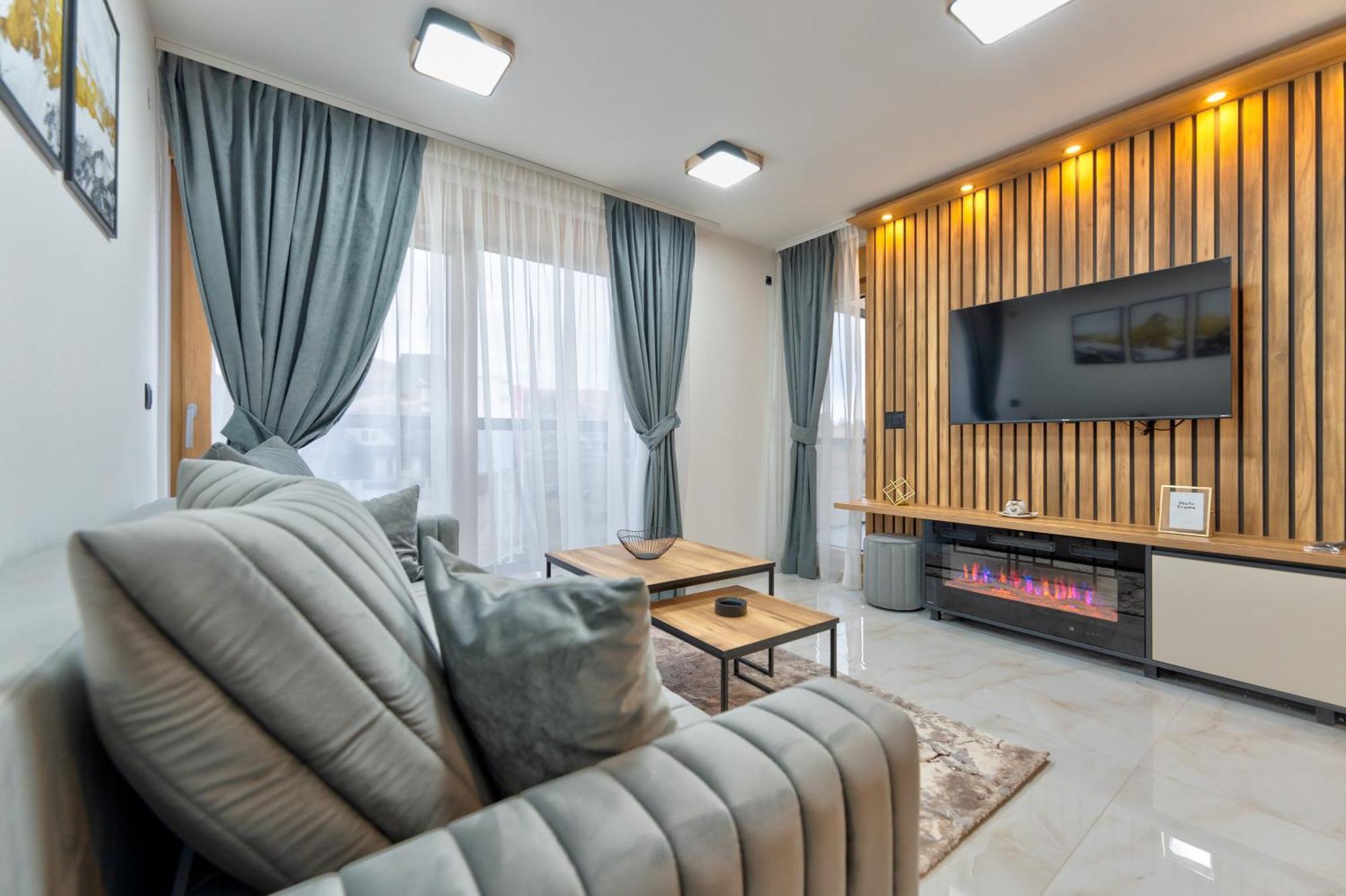 Golden Panorama Spa & Wellness Златибор Екстериор снимка