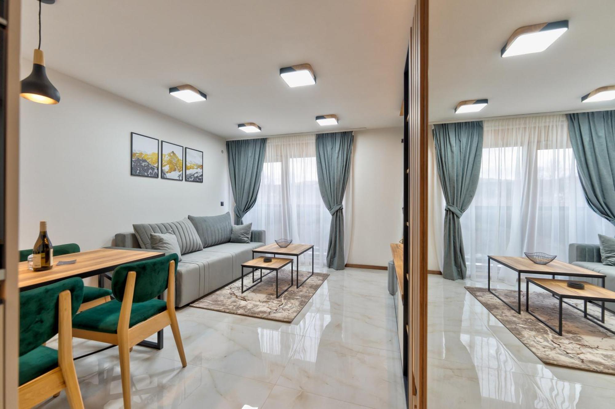Golden Panorama Spa & Wellness Златибор Екстериор снимка