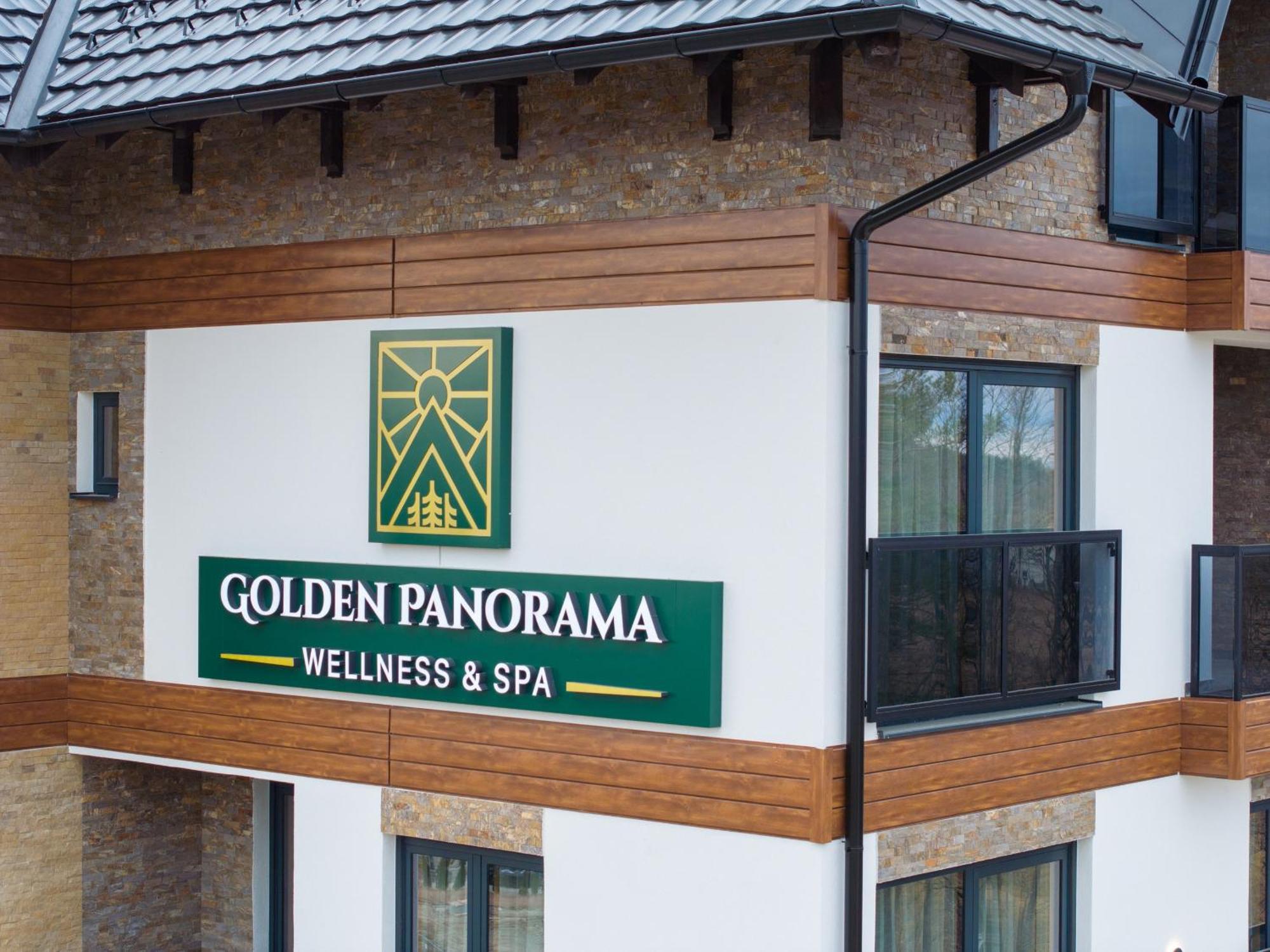 Golden Panorama Spa & Wellness Златибор Екстериор снимка
