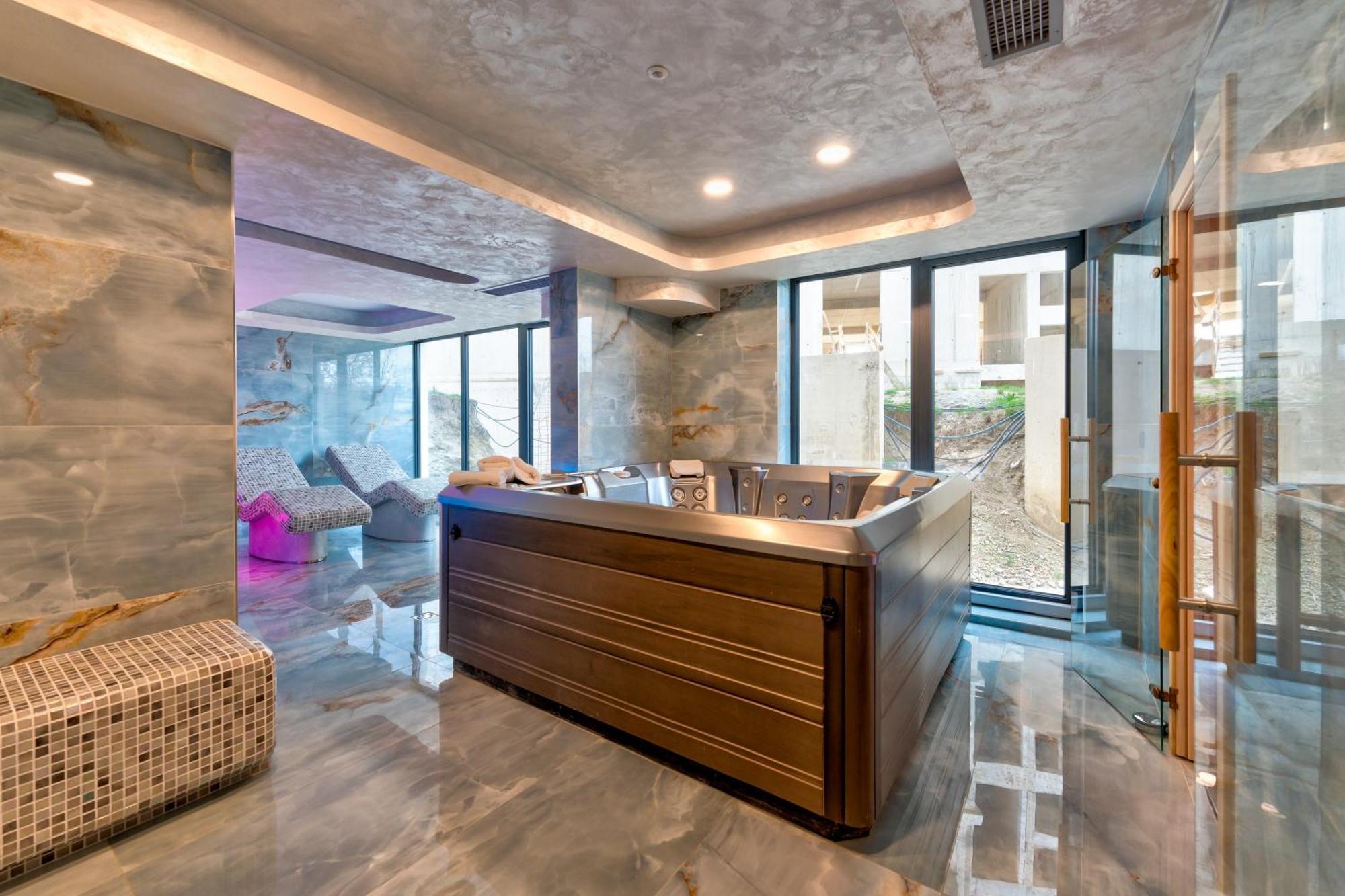 Golden Panorama Spa & Wellness Златибор Екстериор снимка