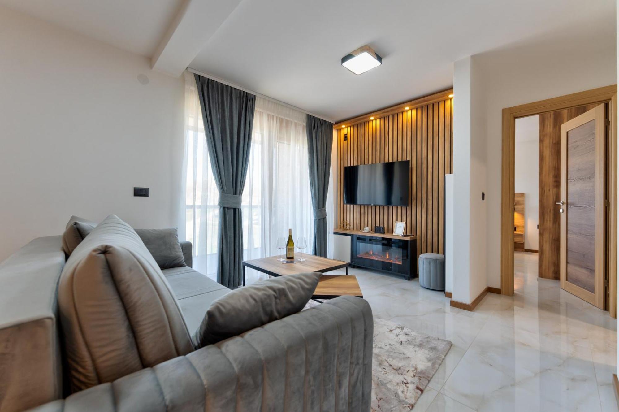 Golden Panorama Spa & Wellness Златибор Екстериор снимка