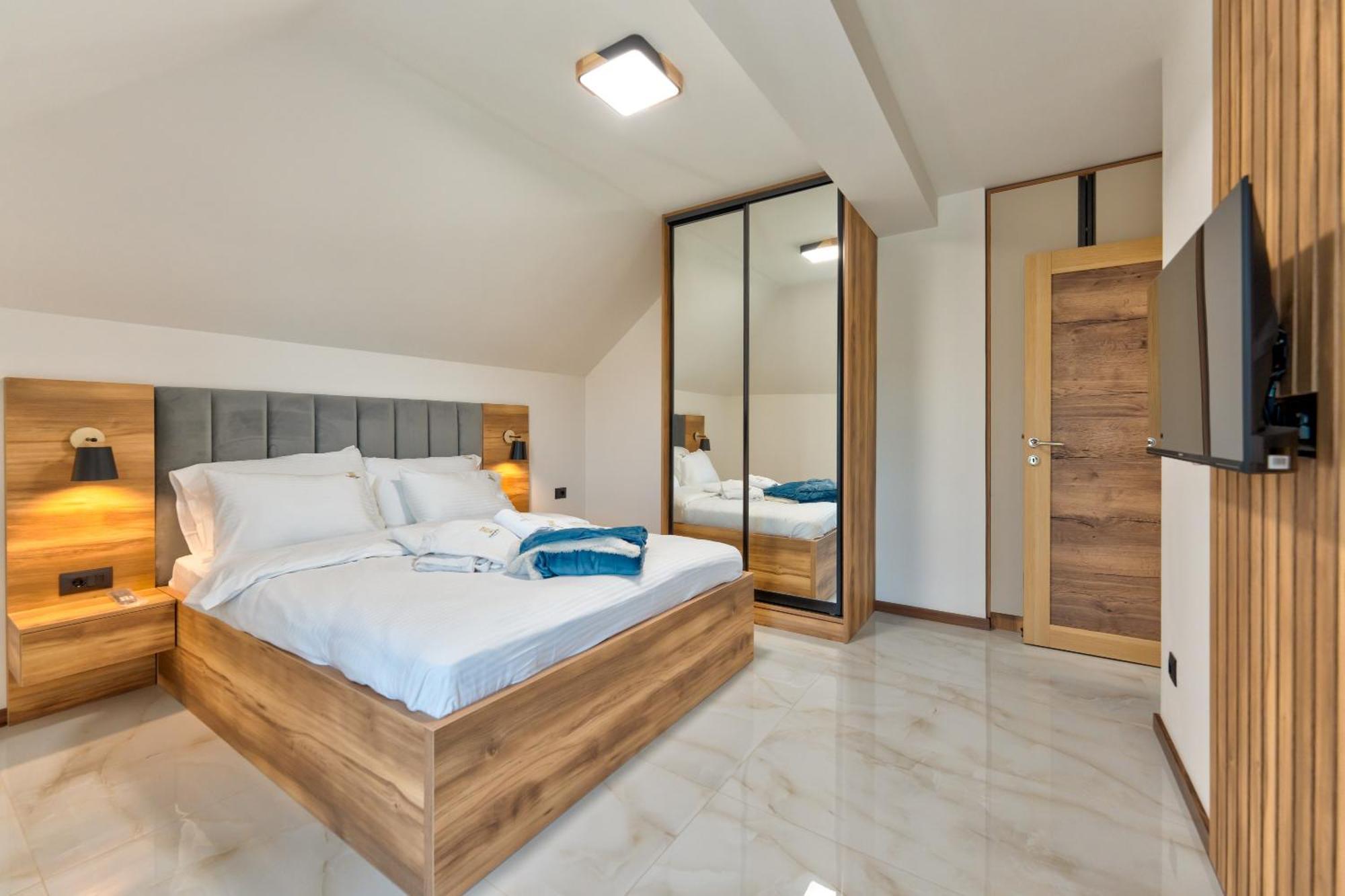 Golden Panorama Spa & Wellness Златибор Стая снимка