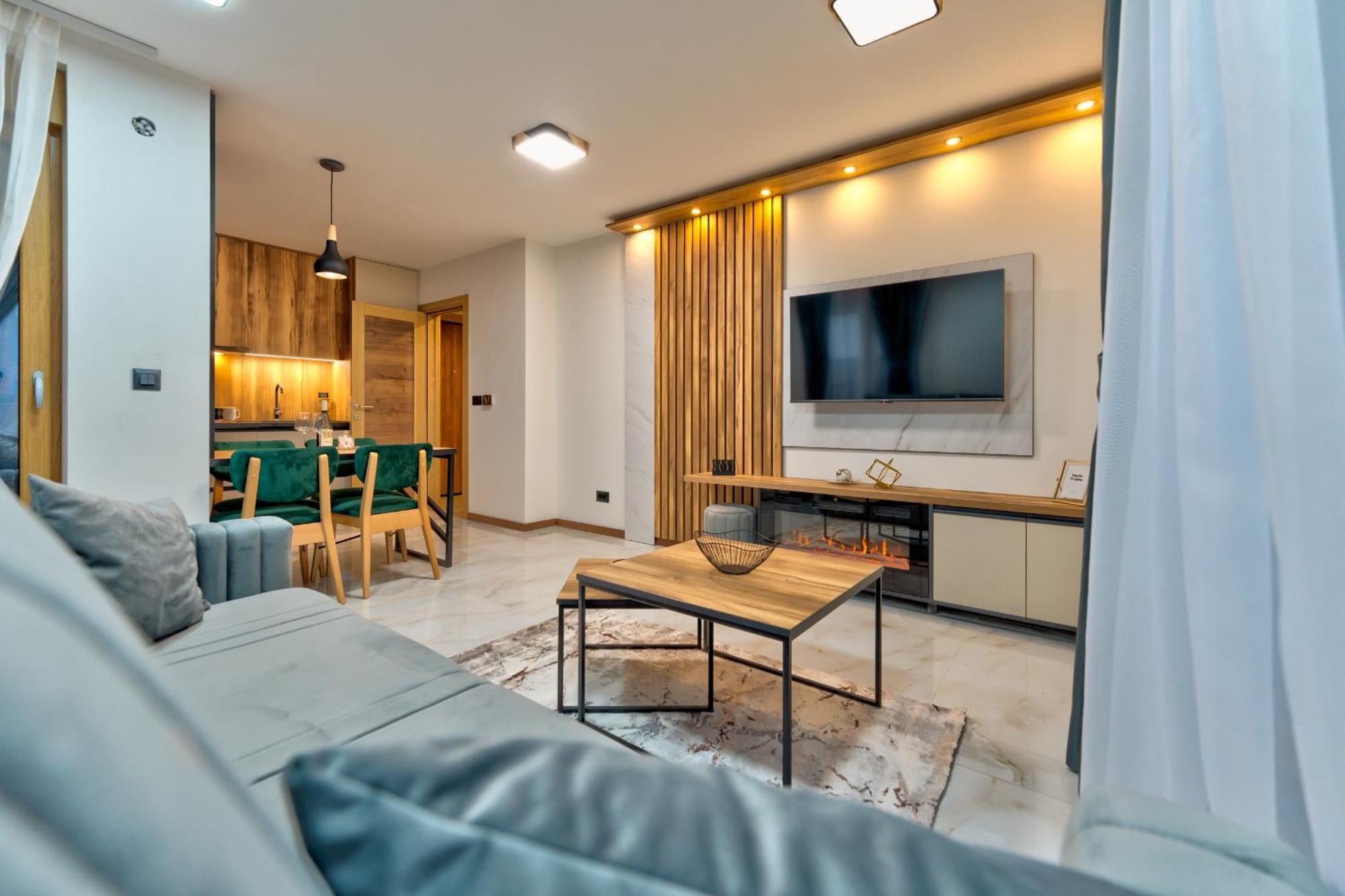 Golden Panorama Spa & Wellness Златибор Екстериор снимка