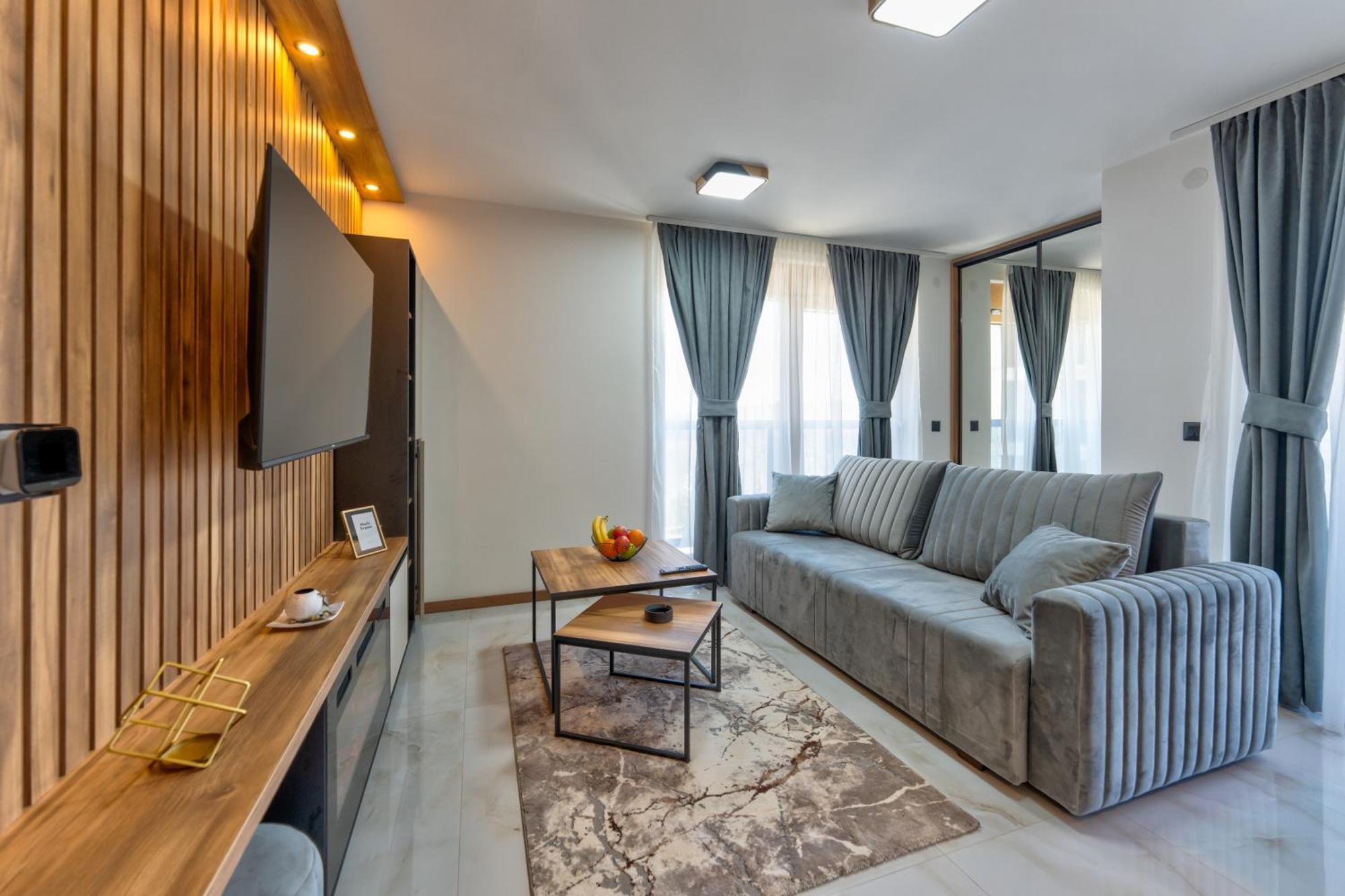 Golden Panorama Spa & Wellness Златибор Екстериор снимка